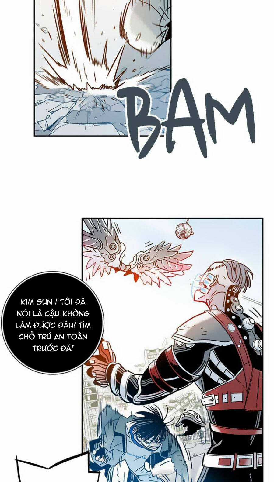 Điểm Hẹn - Chapter 43 - Trang 33