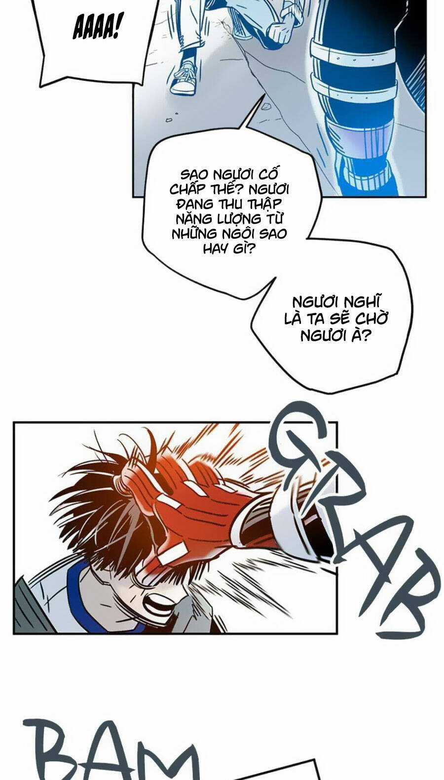 Điểm Hẹn - Chapter 43 - Trang 34