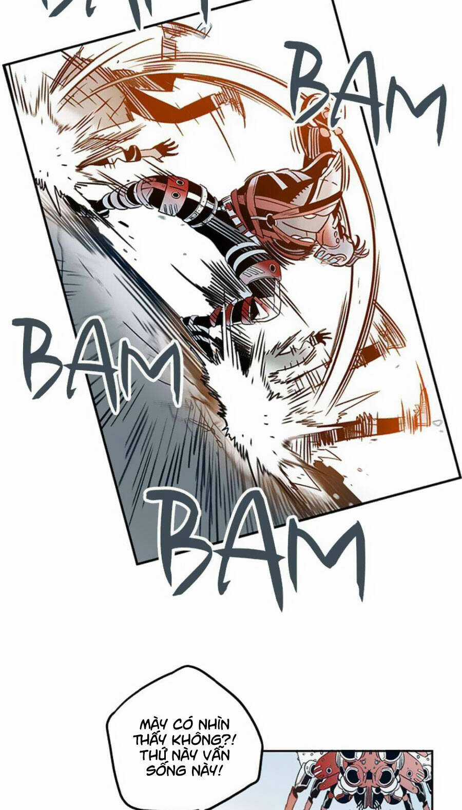 Điểm Hẹn - Chapter 43 - Trang 35