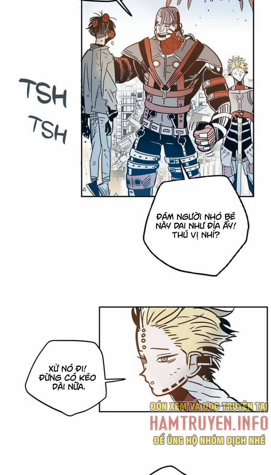 Điểm Hẹn - Chapter 43 - Trang 36