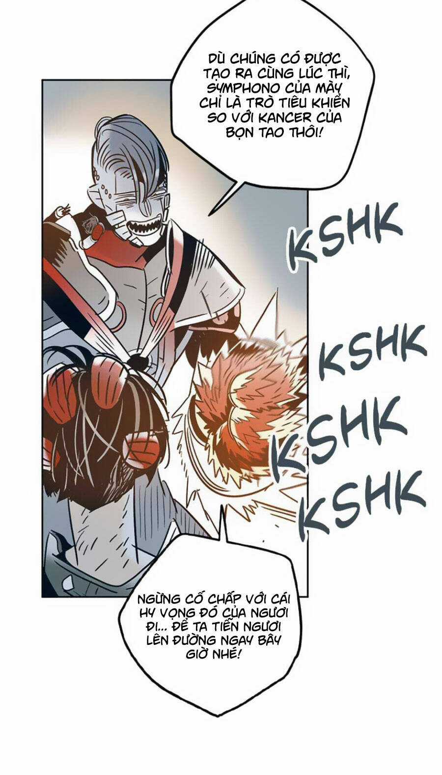 Điểm Hẹn - Chapter 43 - Trang 37