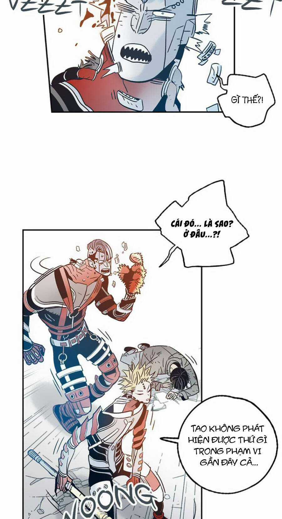 Điểm Hẹn - Chapter 43 - Trang 40