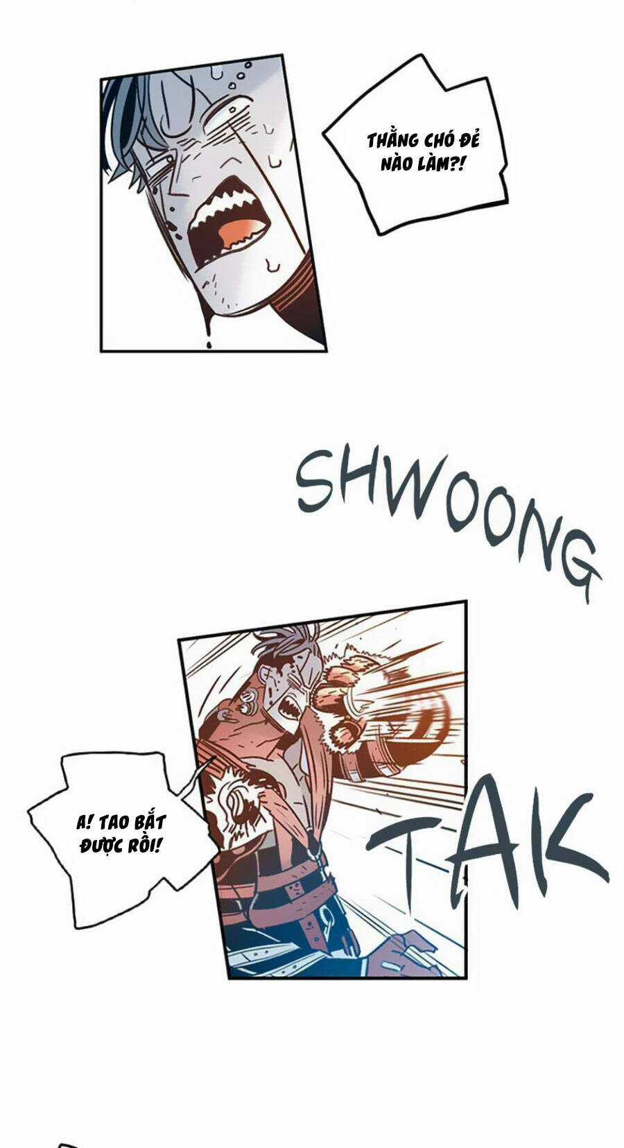 Điểm Hẹn - Chapter 43 - Trang 42