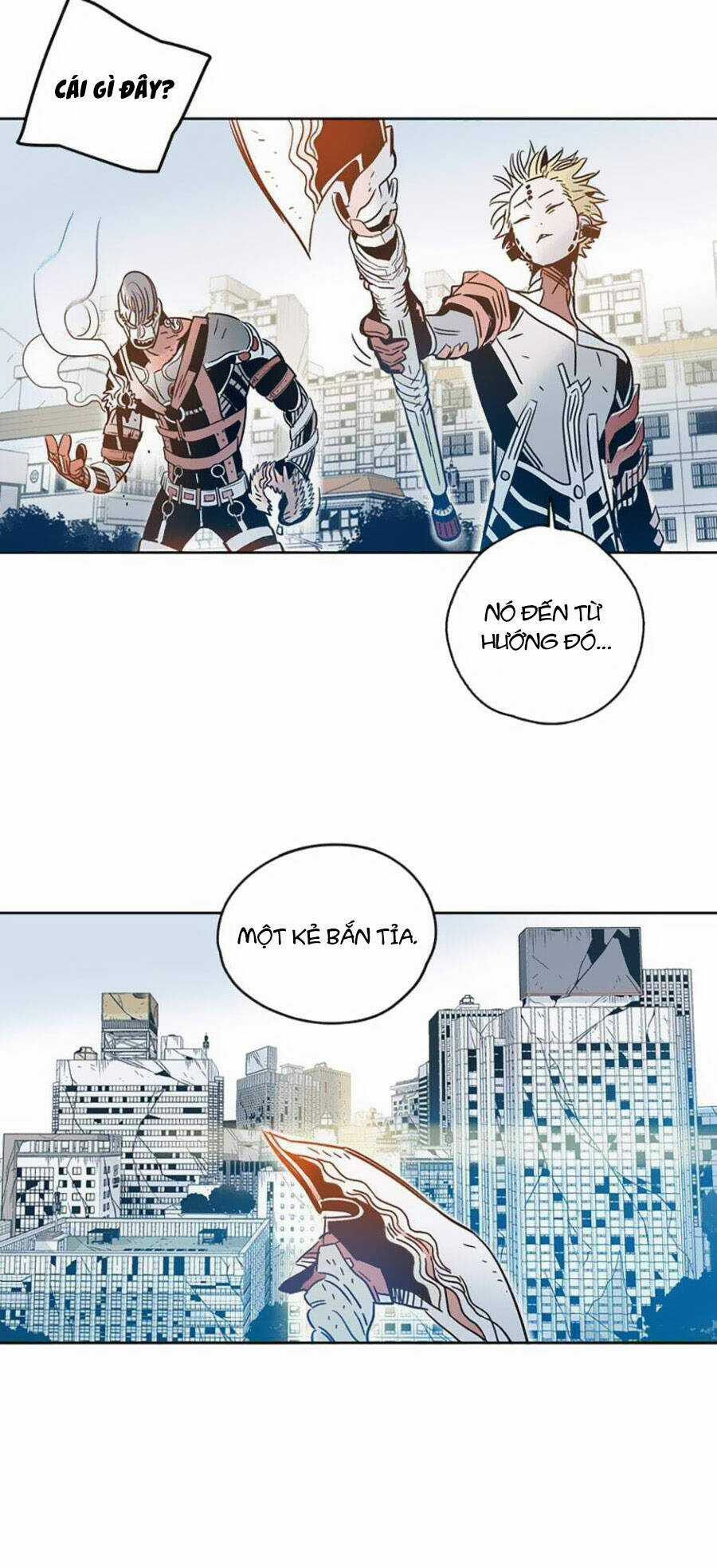 Điểm Hẹn - Chapter 43 - Trang 43