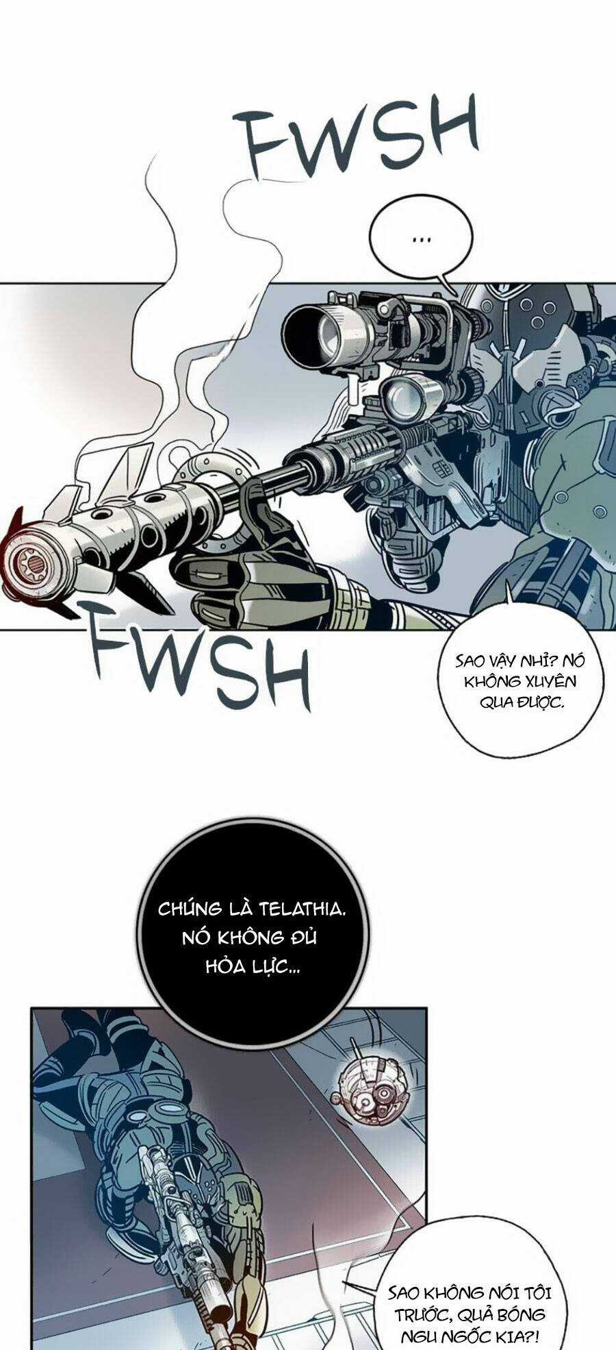 Điểm Hẹn - Chapter 43 - Trang 44