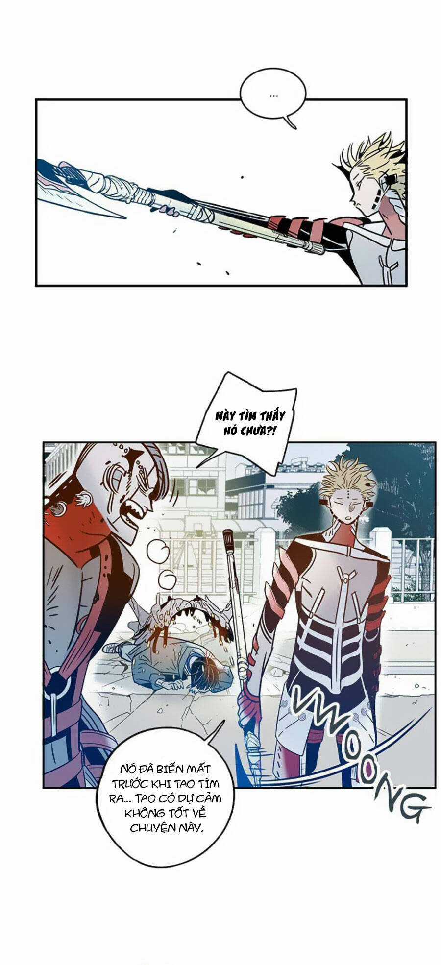 Điểm Hẹn - Chapter 43 - Trang 46