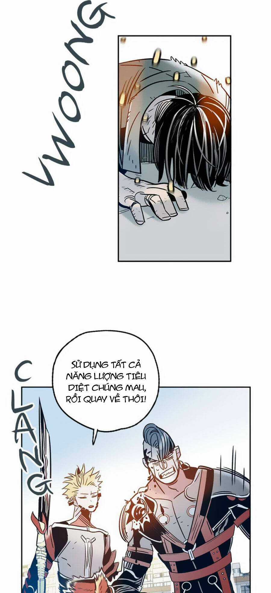 Điểm Hẹn - Chapter 43 - Trang 47