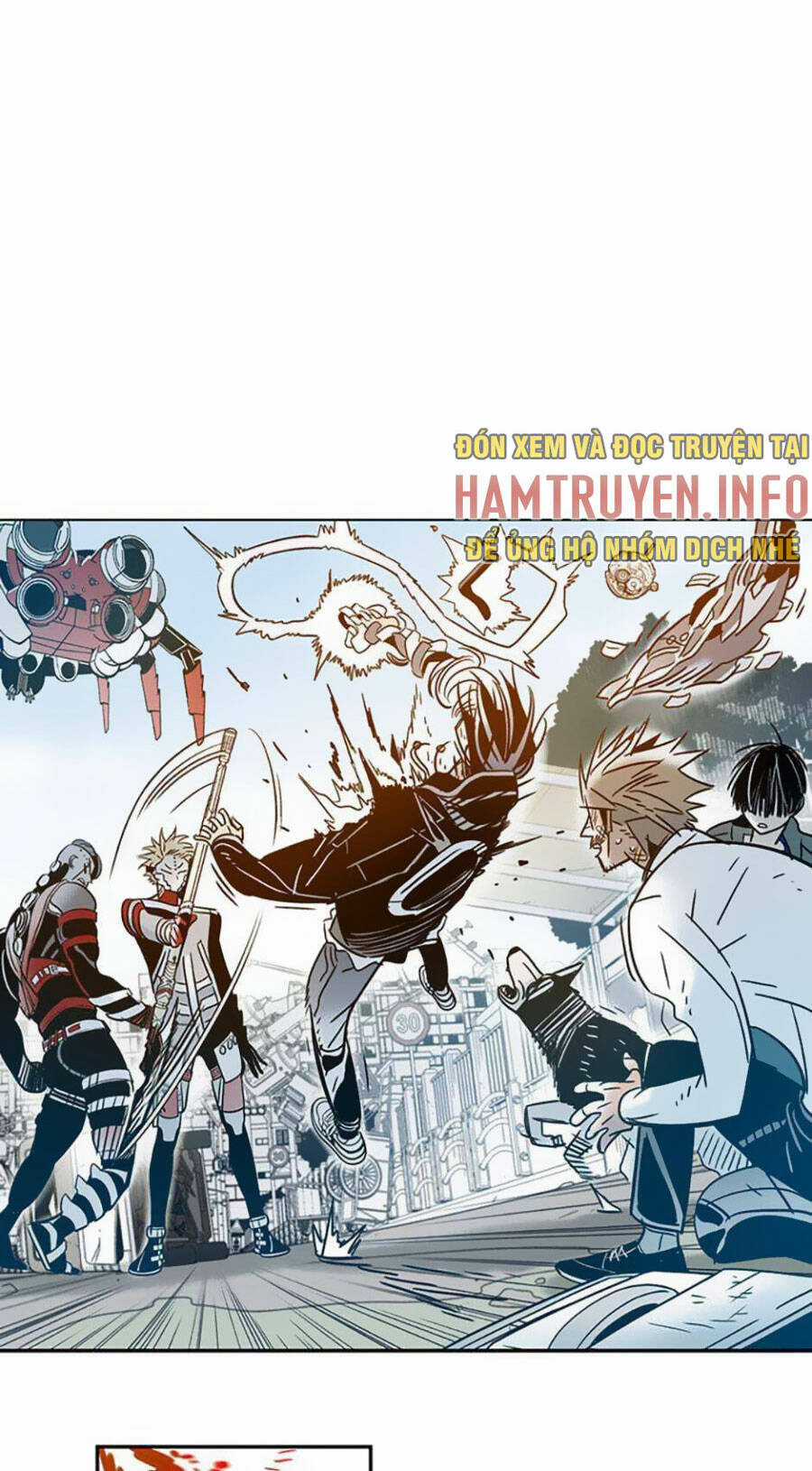 Điểm Hẹn - Chapter 43 - Trang 6