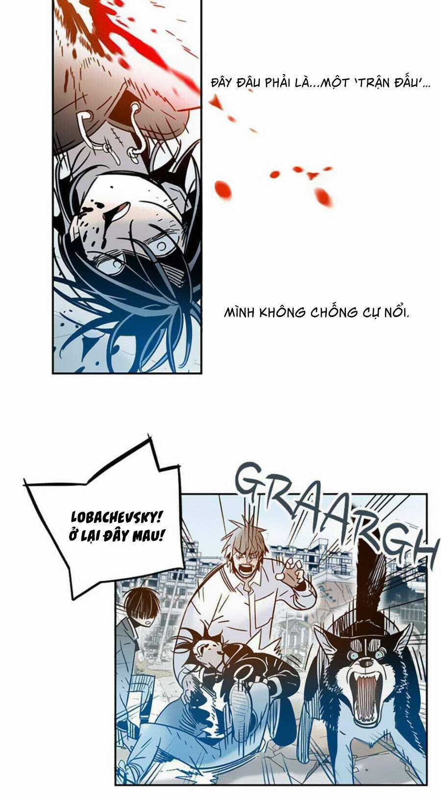 Điểm Hẹn - Chapter 43 - Trang 7