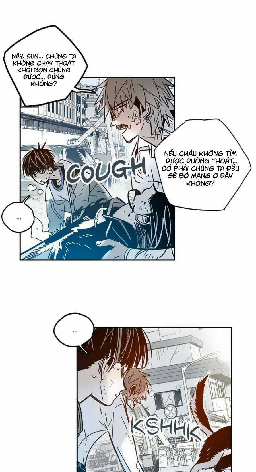 Điểm Hẹn - Chapter 43 - Trang 8