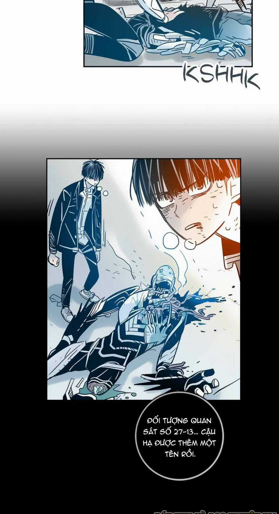 Điểm Hẹn - Chapter 43 - Trang 9