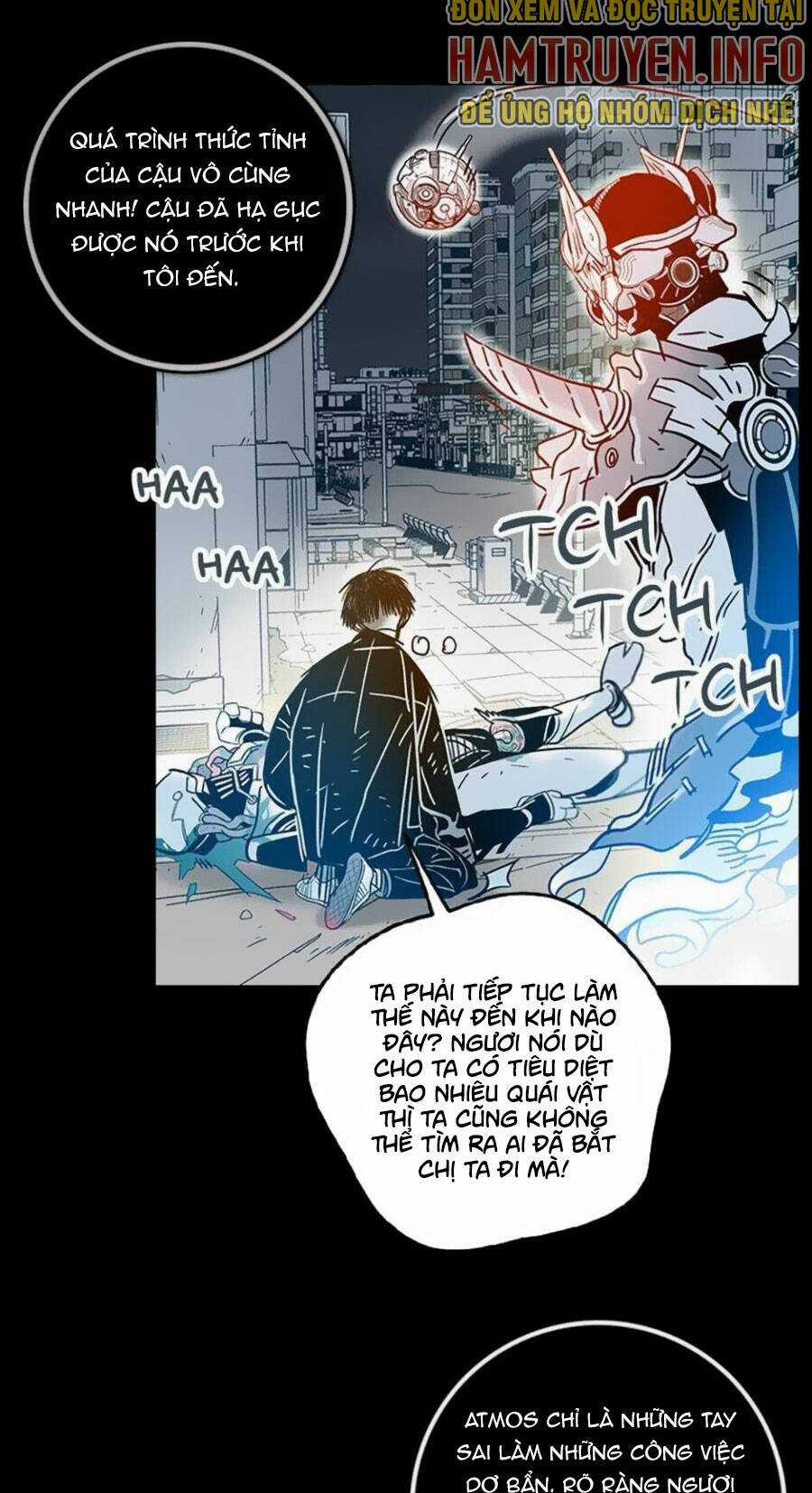 Điểm Hẹn - Chapter 43 - Trang 10