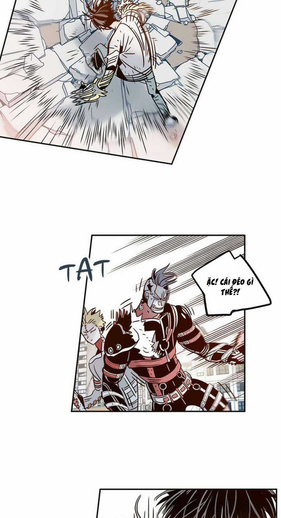 Điểm Hẹn - Chapter 44 - Trang 11