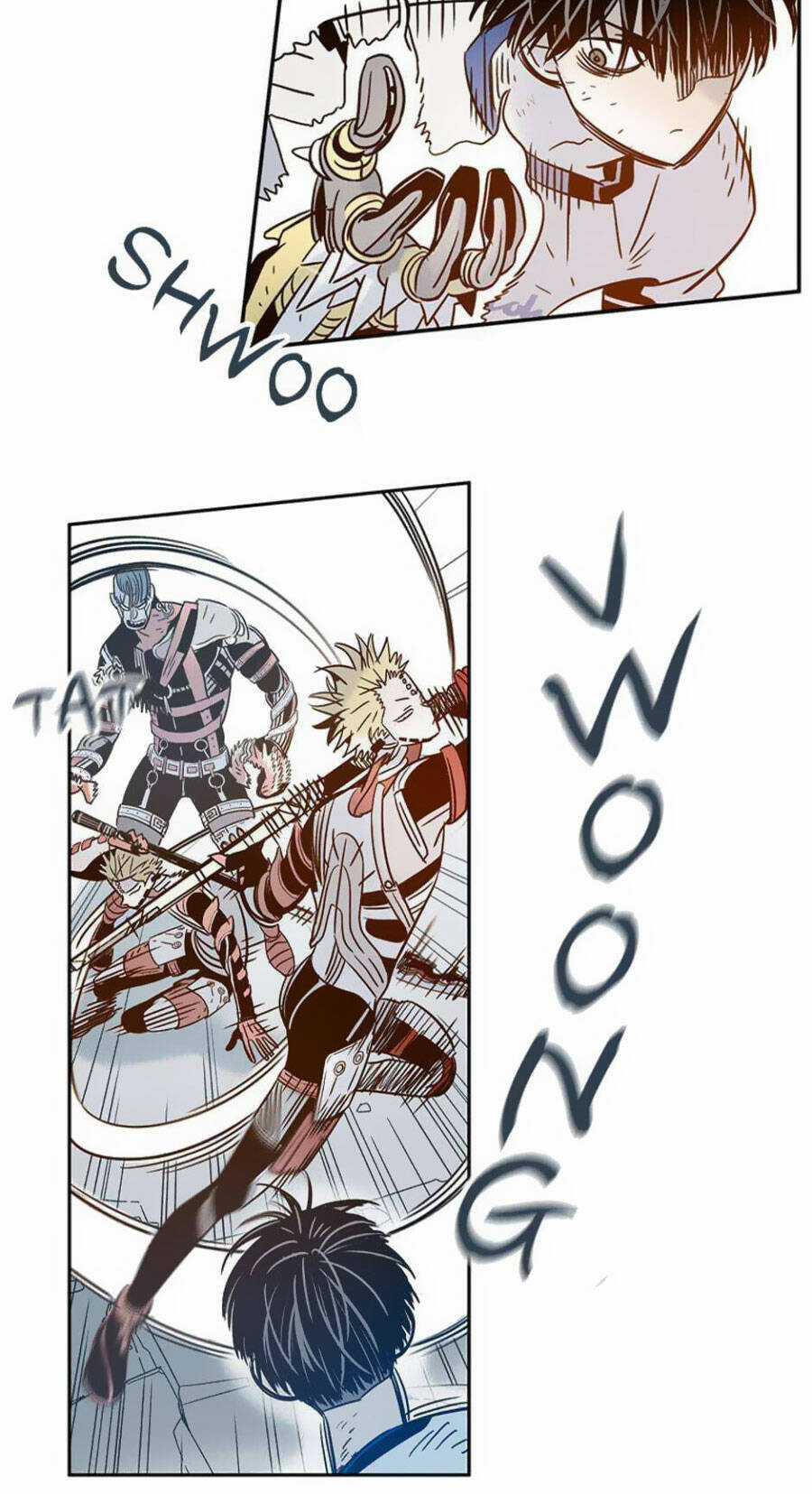 Điểm Hẹn - Chapter 44 - Trang 12