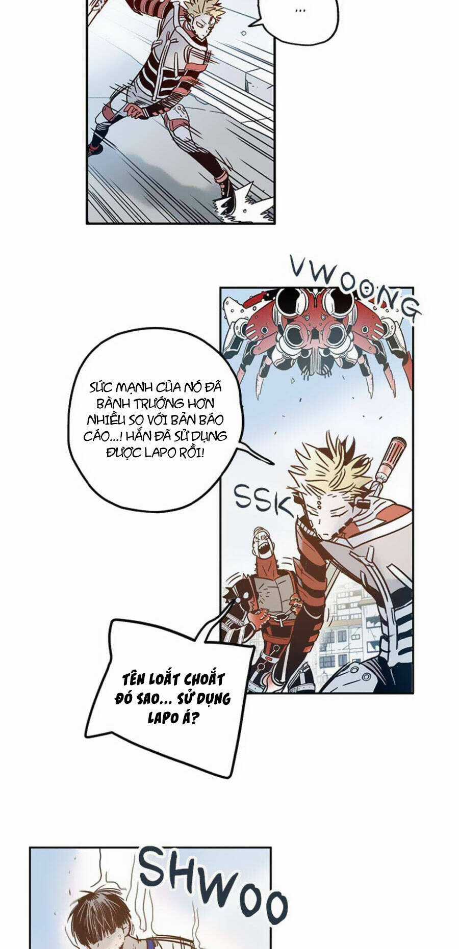 Điểm Hẹn - Chapter 44 - Trang 14