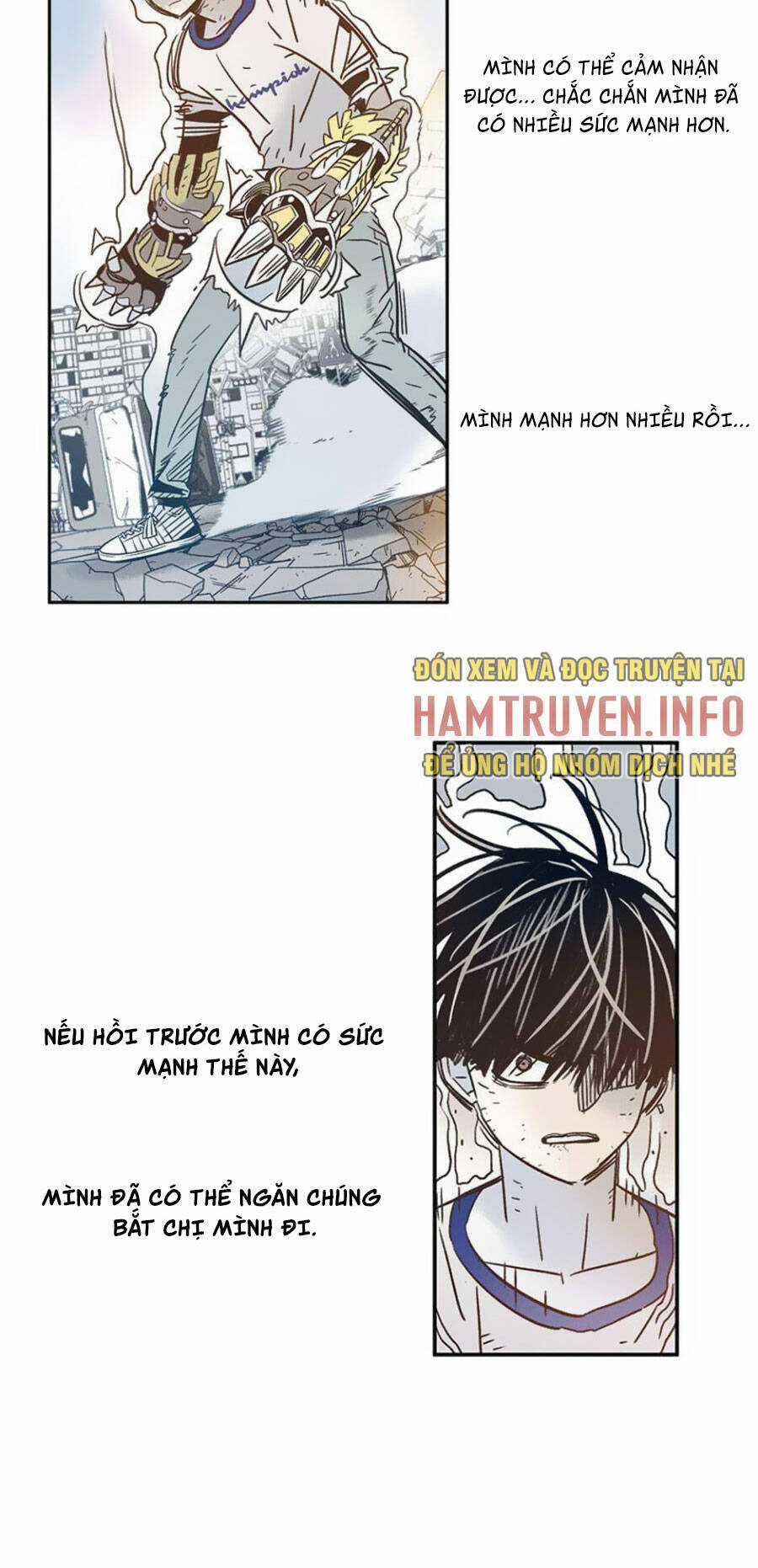 Điểm Hẹn - Chapter 44 - Trang 15