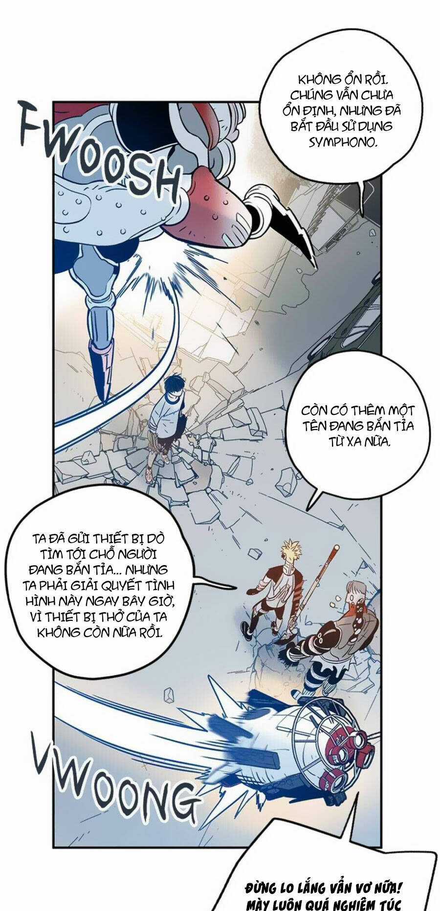 Điểm Hẹn - Chapter 44 - Trang 16