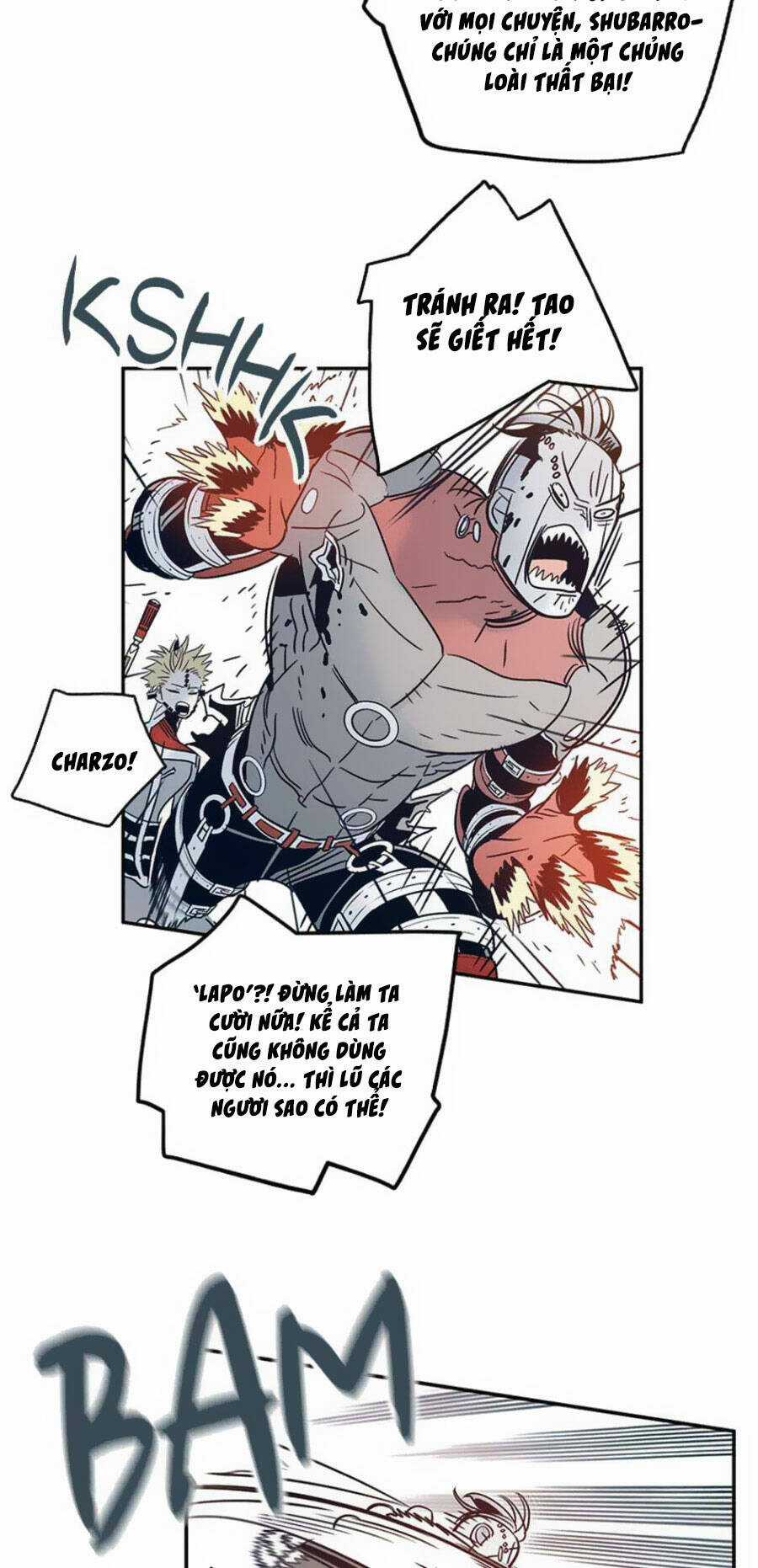 Điểm Hẹn - Chapter 44 - Trang 17