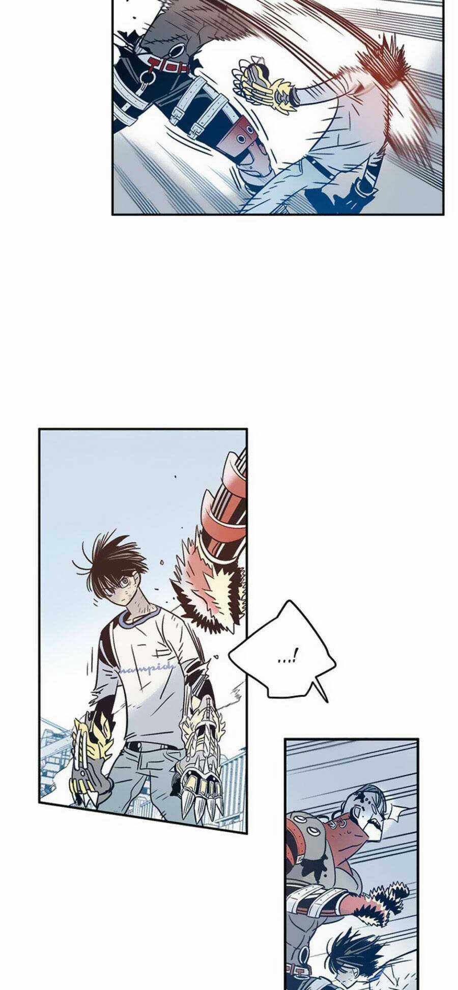 Điểm Hẹn - Chapter 44 - Trang 18