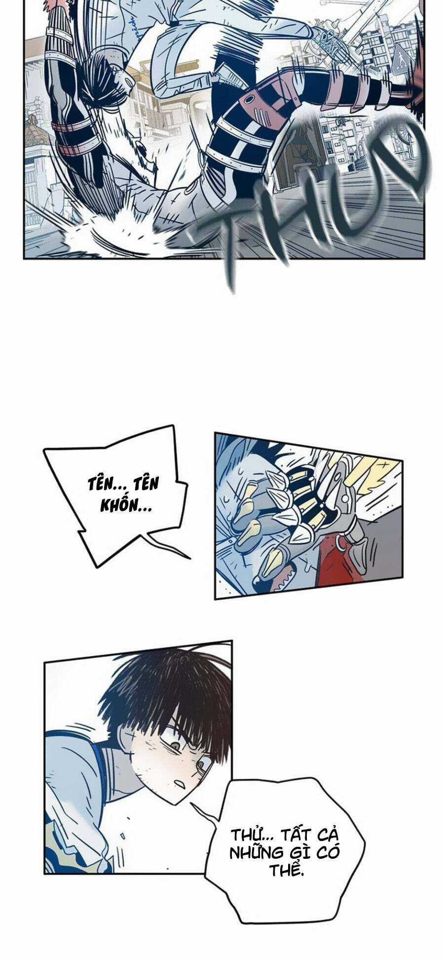 Điểm Hẹn - Chapter 44 - Trang 20