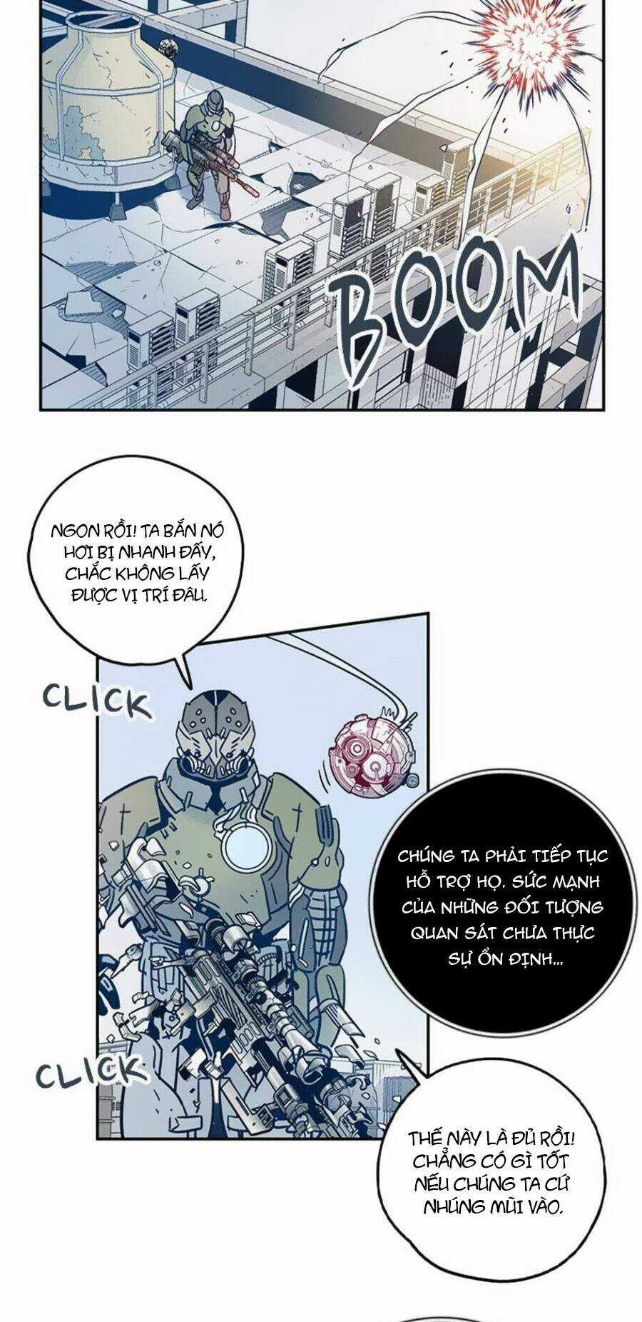 Điểm Hẹn - Chapter 44 - Trang 23