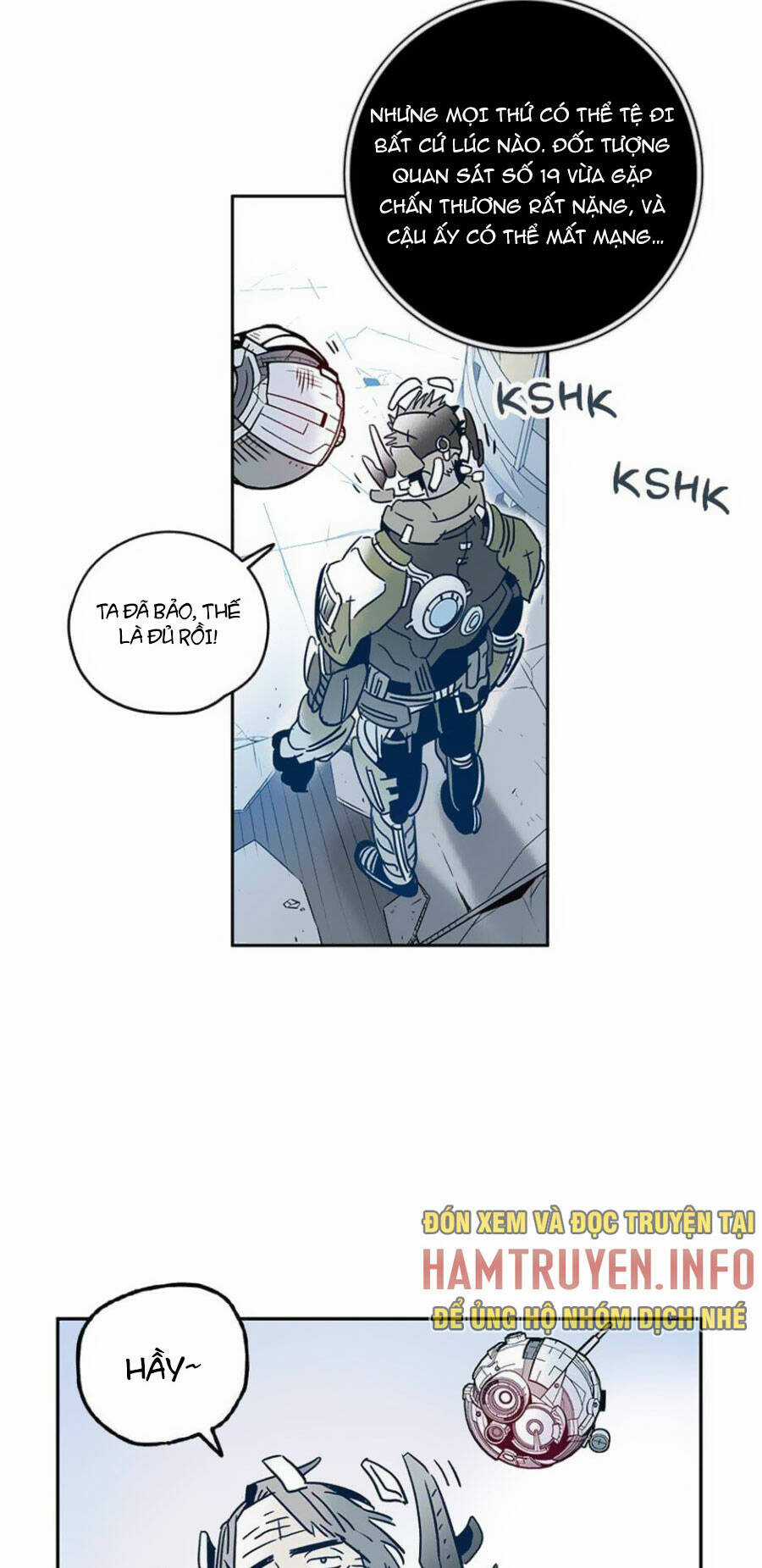 Điểm Hẹn - Chapter 44 - Trang 24