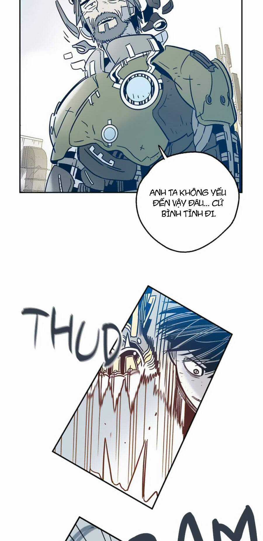 Điểm Hẹn - Chapter 44 - Trang 25