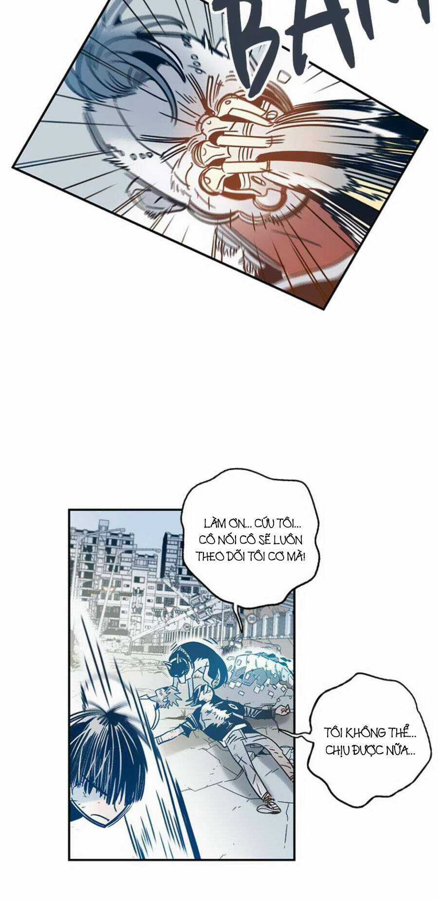 Điểm Hẹn - Chapter 44 - Trang 26