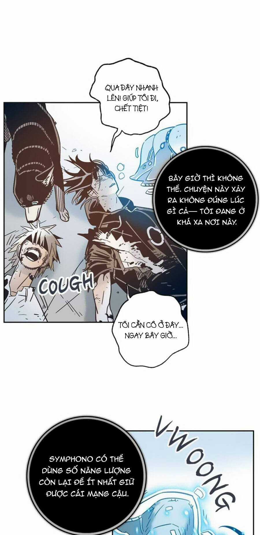 Điểm Hẹn - Chapter 44 - Trang 27