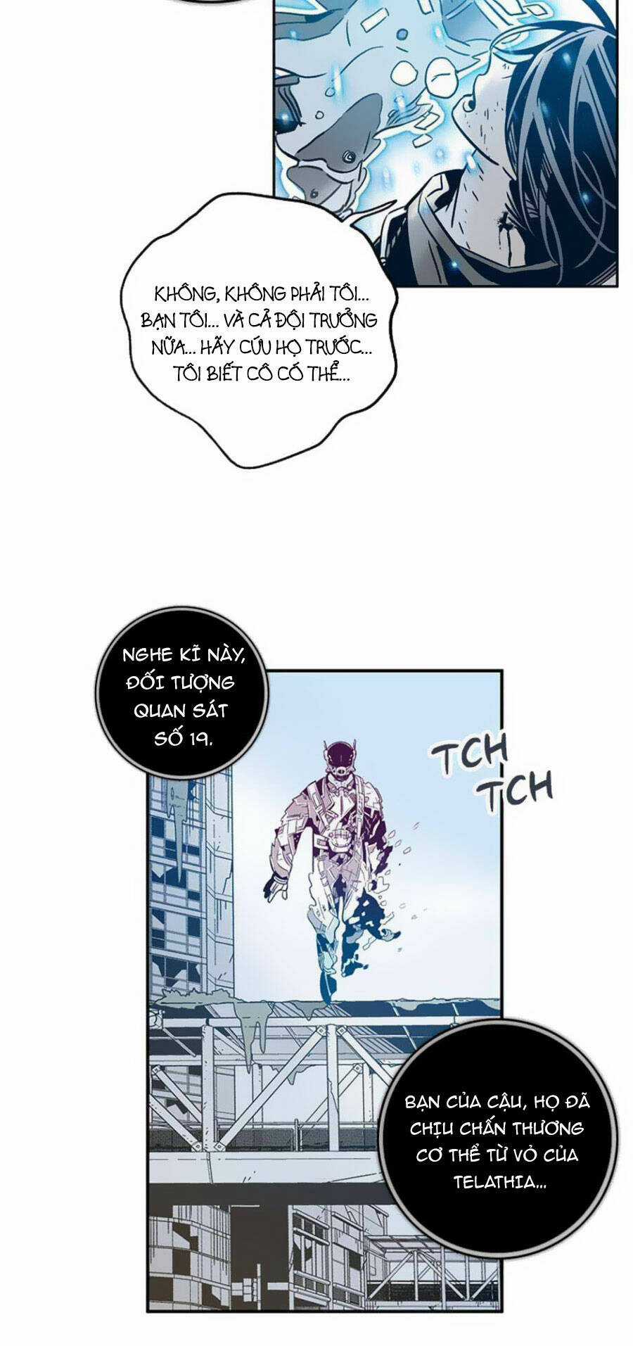 Điểm Hẹn - Chapter 44 - Trang 28