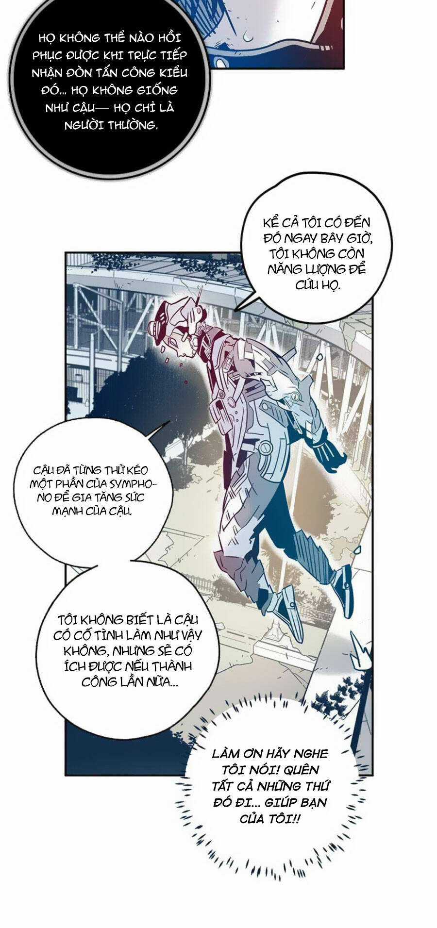 Điểm Hẹn - Chapter 44 - Trang 30