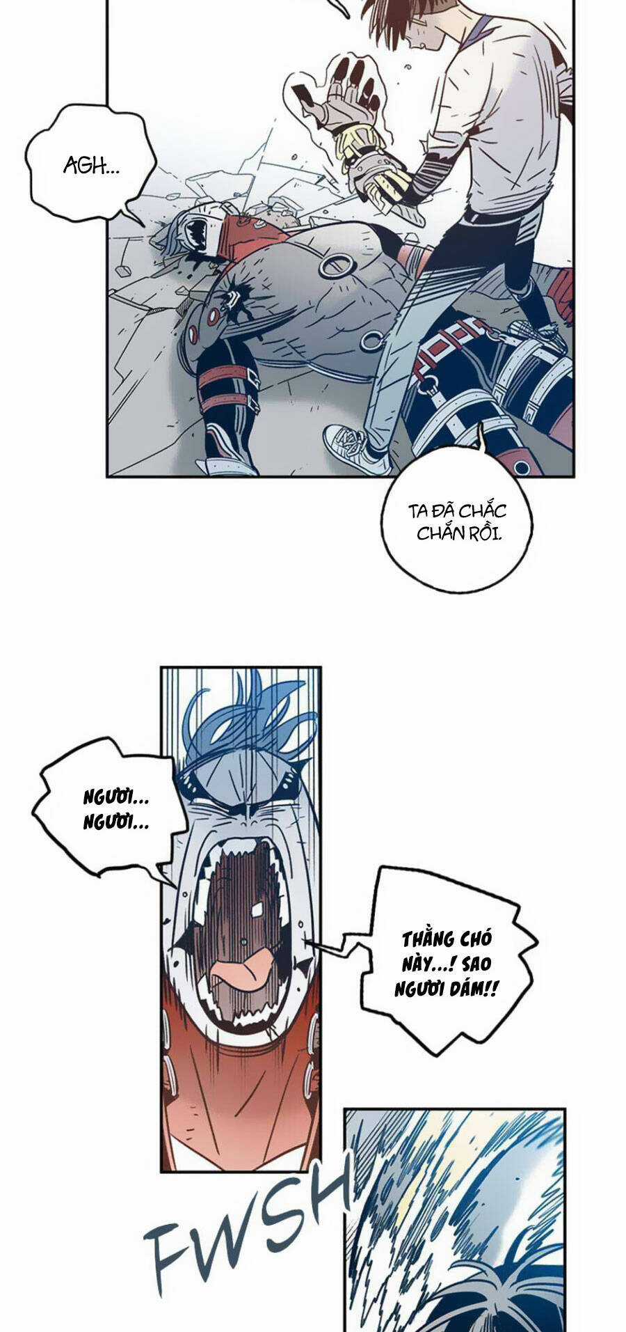 Điểm Hẹn - Chapter 44 - Trang 32