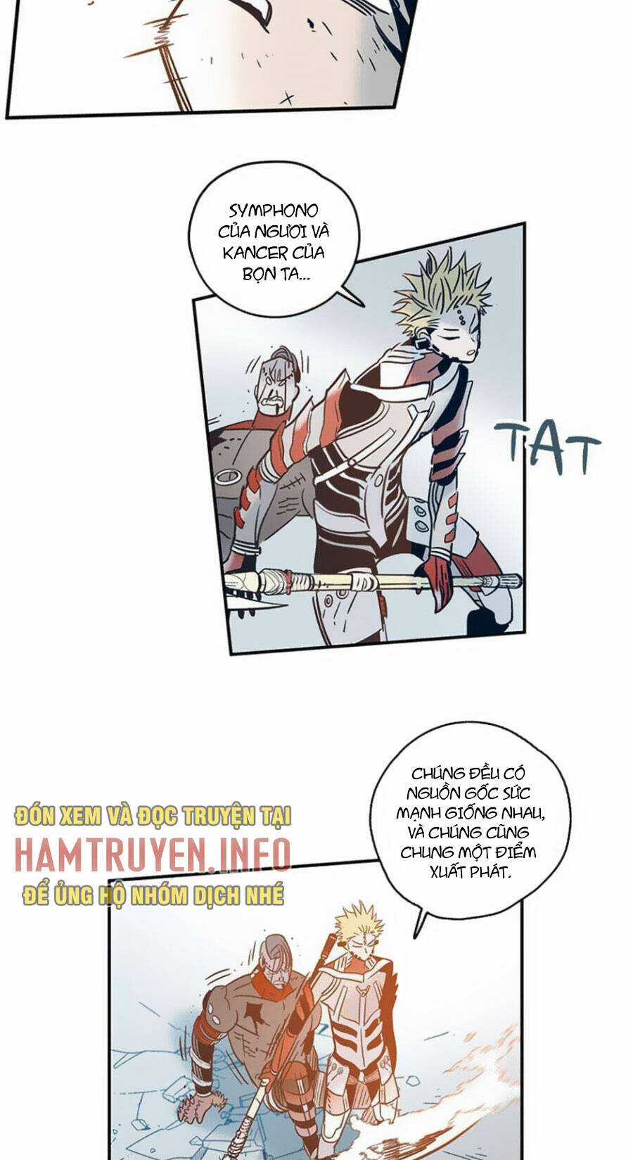 Điểm Hẹn - Chapter 44 - Trang 35