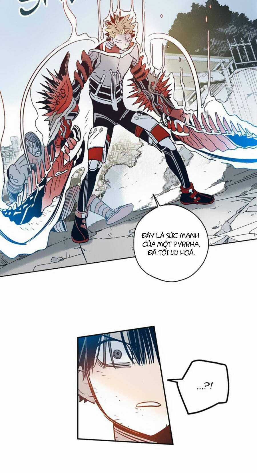 Điểm Hẹn - Chapter 44 - Trang 38