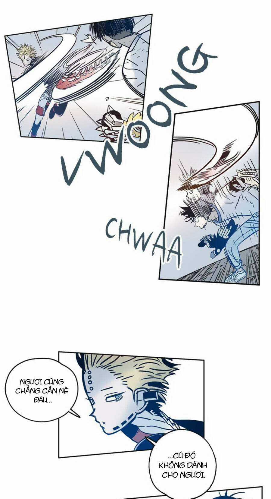 Điểm Hẹn - Chapter 44 - Trang 39