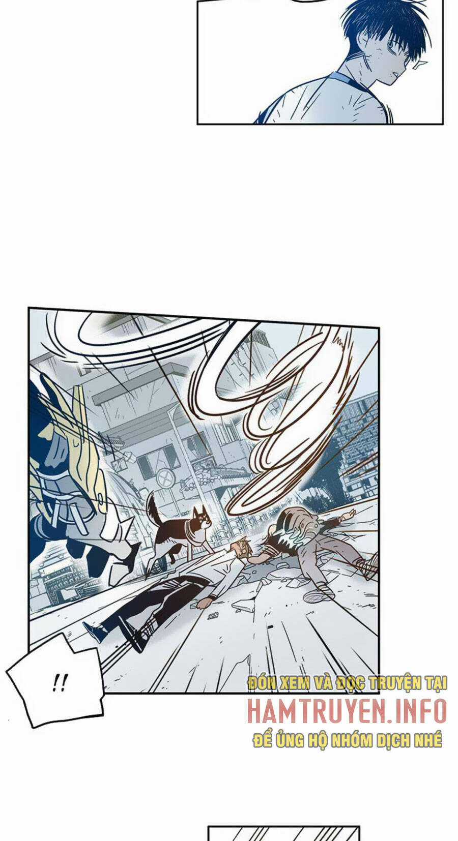 Điểm Hẹn - Chapter 44 - Trang 40