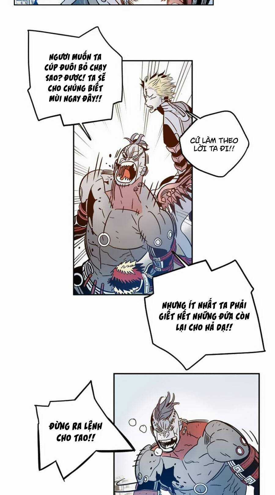 Điểm Hẹn - Chapter 44 - Trang 44