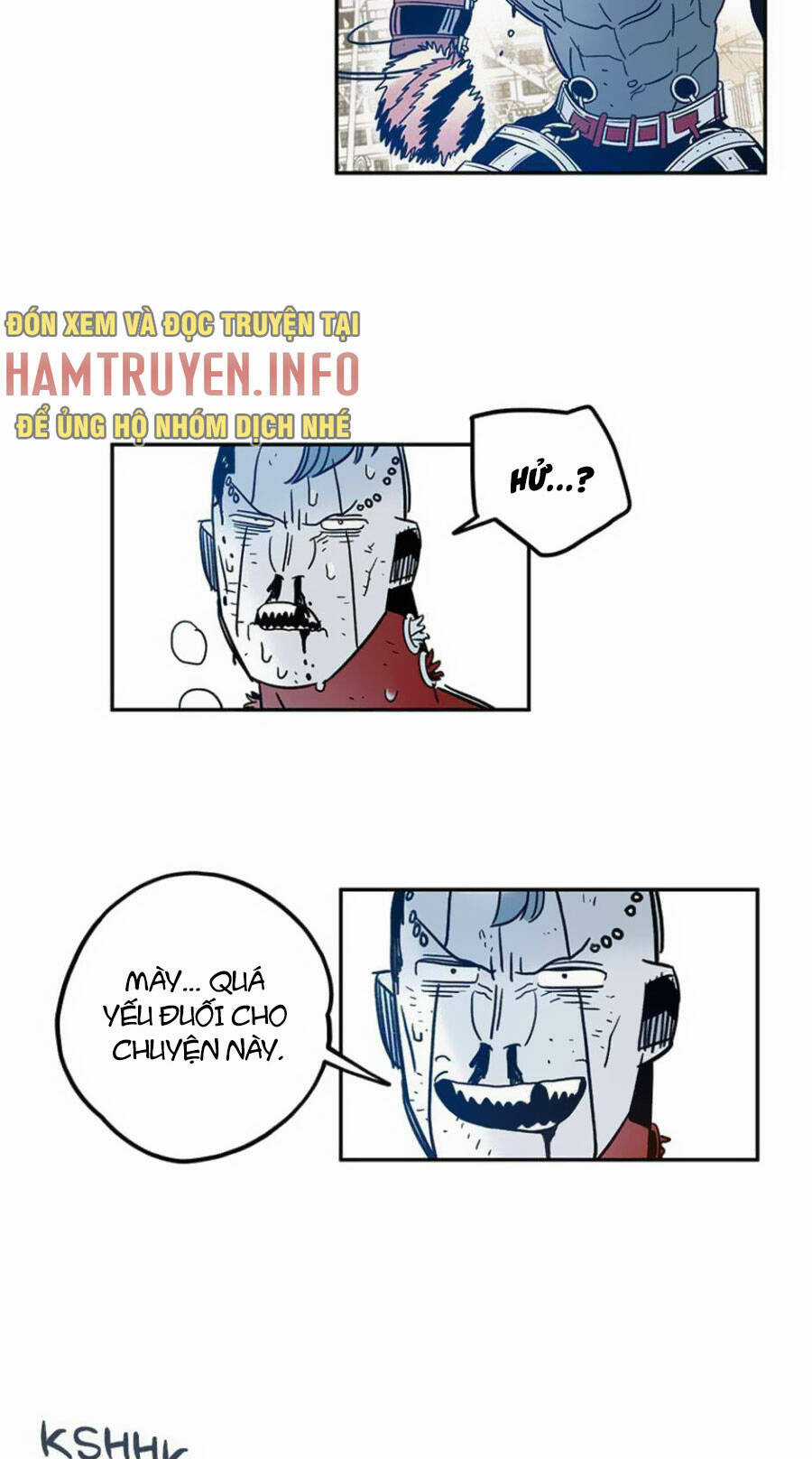 Điểm Hẹn - Chapter 44 - Trang 45