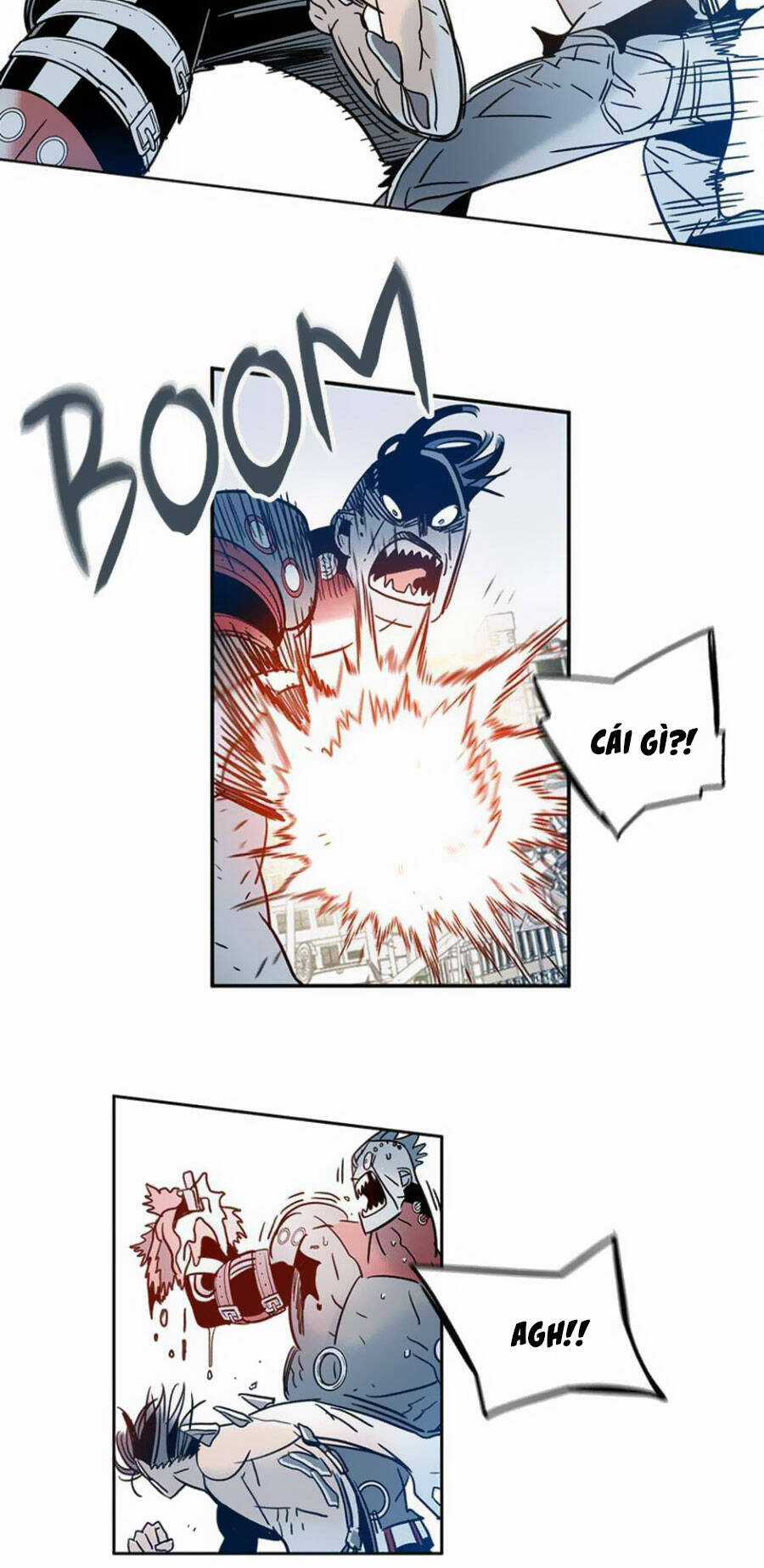 Điểm Hẹn - Chapter 44 - Trang 50