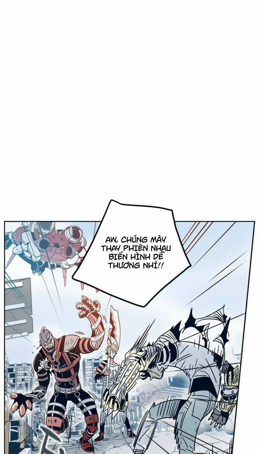 Điểm Hẹn - Chapter 44 - Trang 6