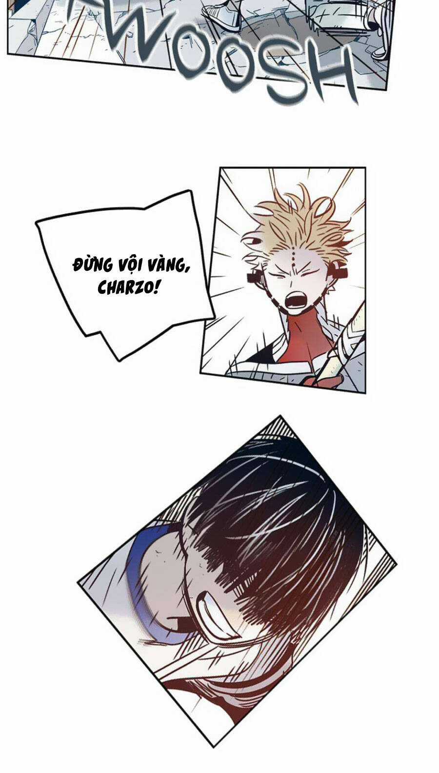 Điểm Hẹn - Chapter 44 - Trang 7