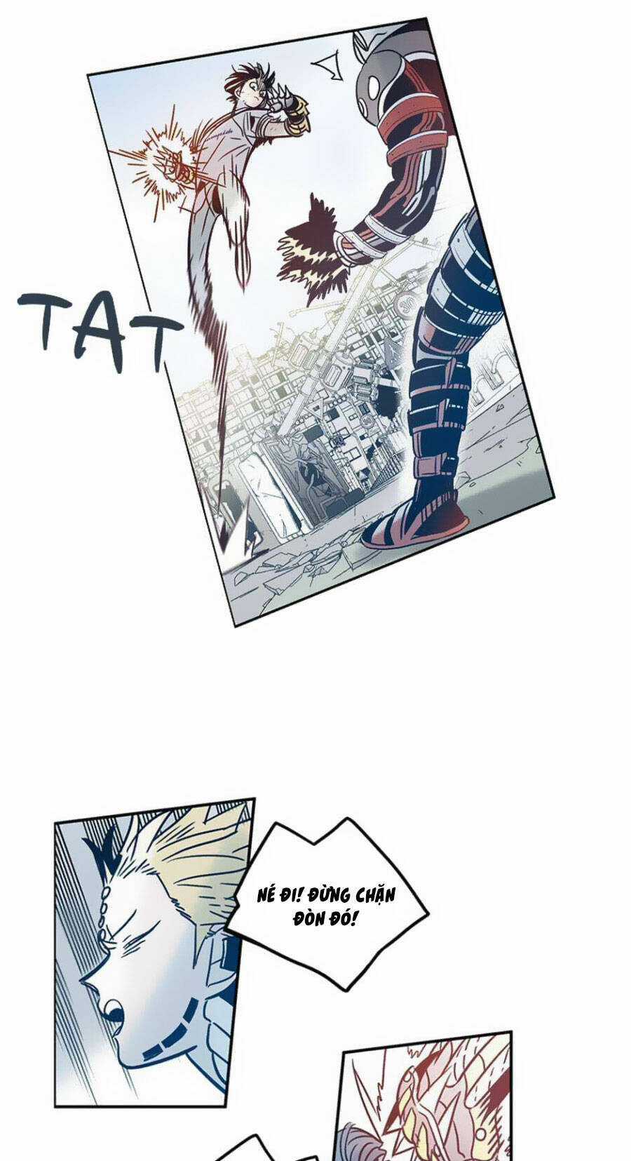 Điểm Hẹn - Chapter 44 - Trang 8