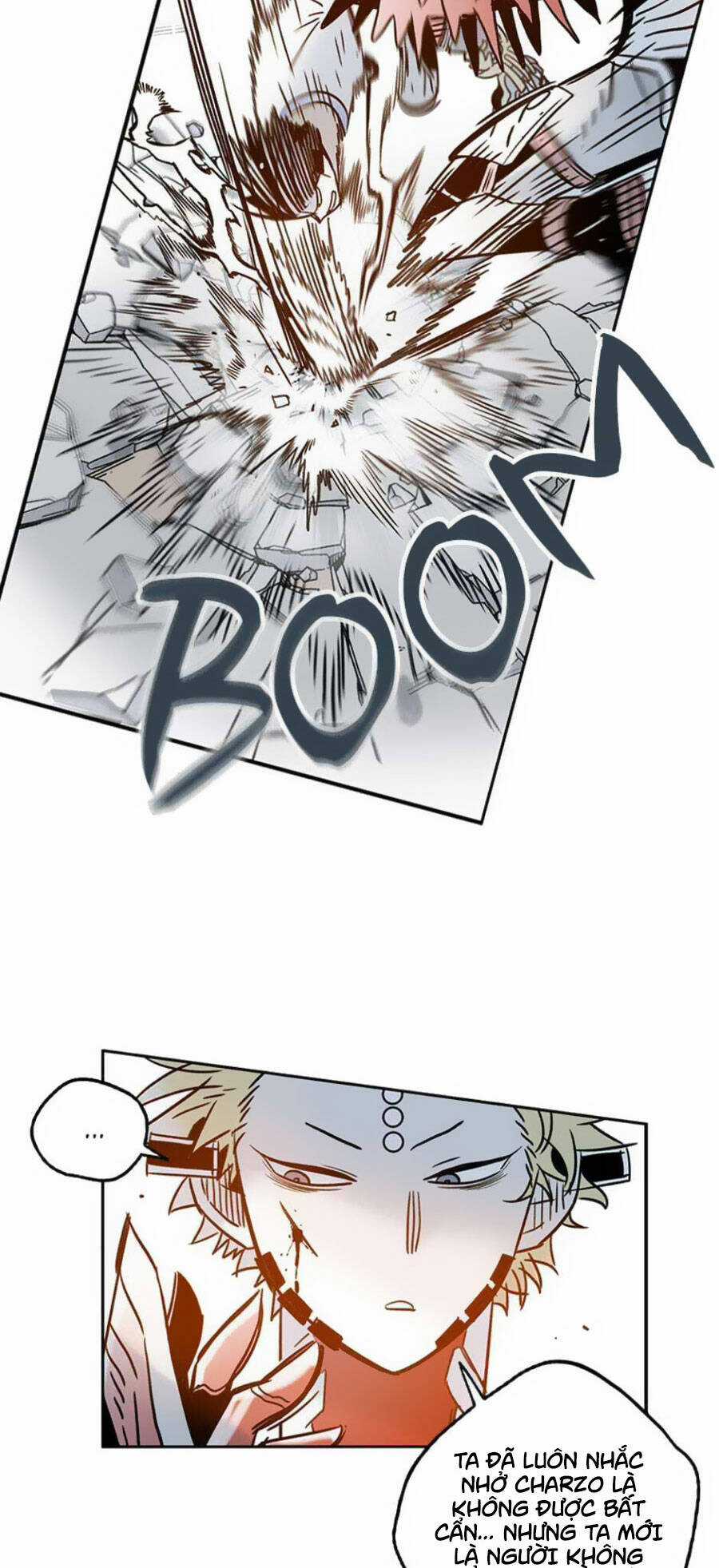 Điểm Hẹn - Chapter 45 - Trang 11