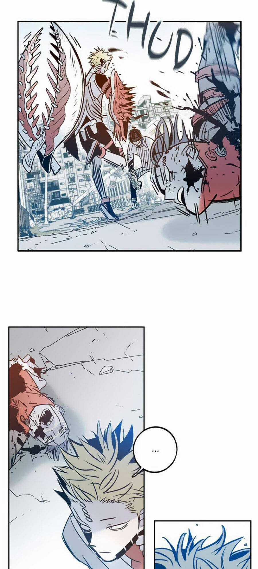 Điểm Hẹn - Chapter 45 - Trang 13