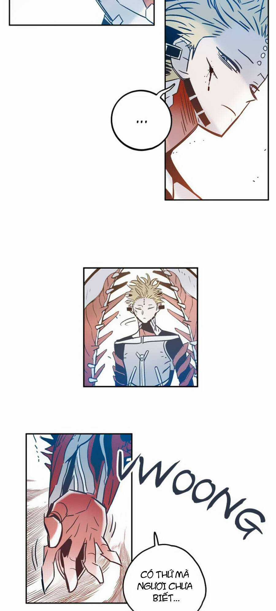 Điểm Hẹn - Chapter 45 - Trang 14