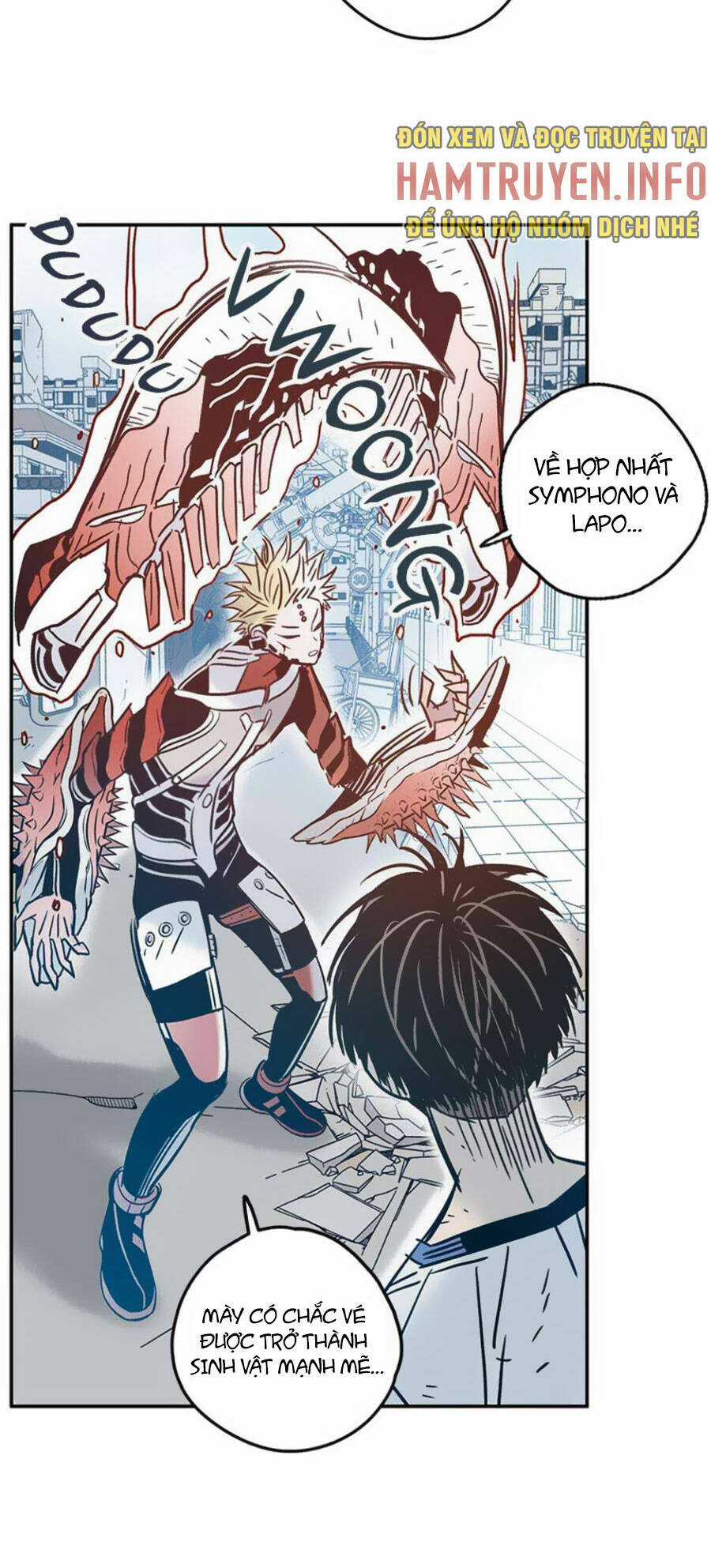 Điểm Hẹn - Chapter 45 - Trang 15