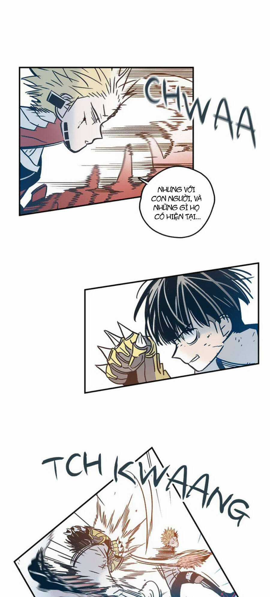 Điểm Hẹn - Chapter 45 - Trang 16