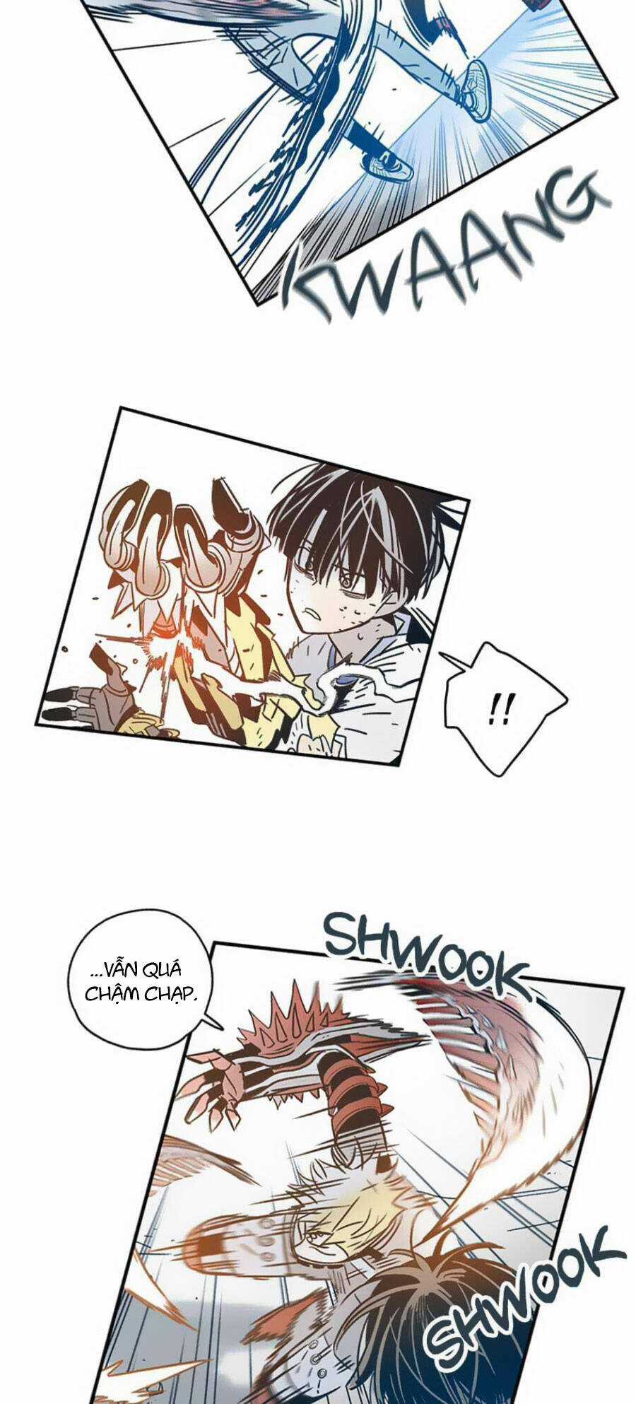 Điểm Hẹn - Chapter 45 - Trang 17