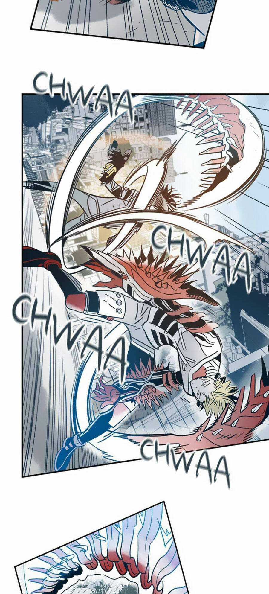 Điểm Hẹn - Chapter 45 - Trang 18