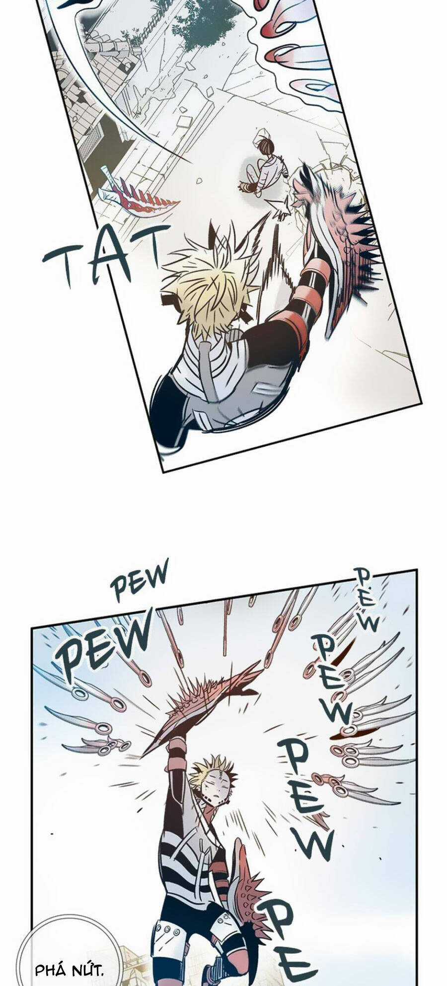 Điểm Hẹn - Chapter 45 - Trang 19